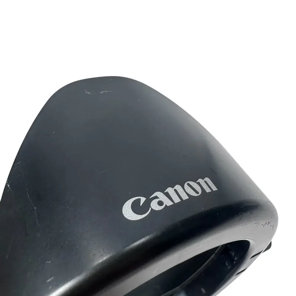 Canon 82mm Lens Hood for GL2 Camcorder‎ Black Sun Bezel Genuine Japan